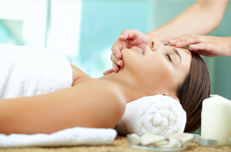 Gavee Gold Spa Treatment