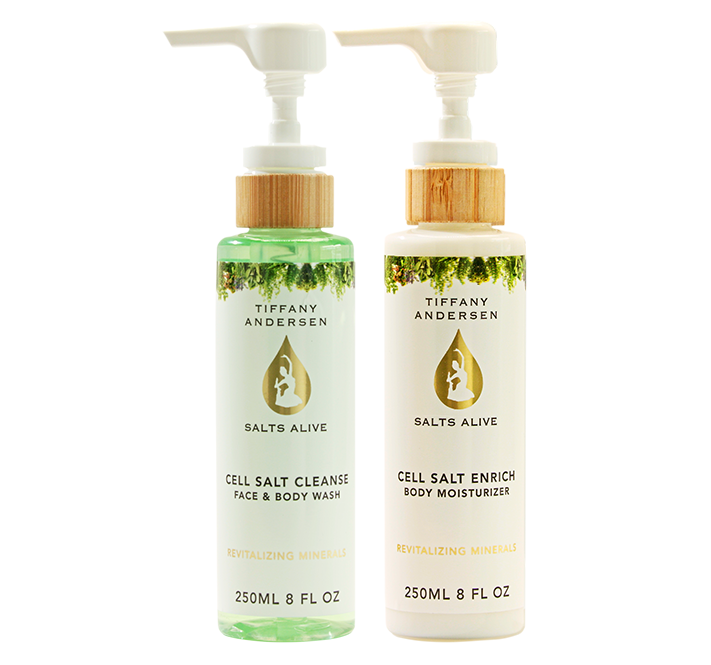 2pc 8oz Cleanse & Enrich